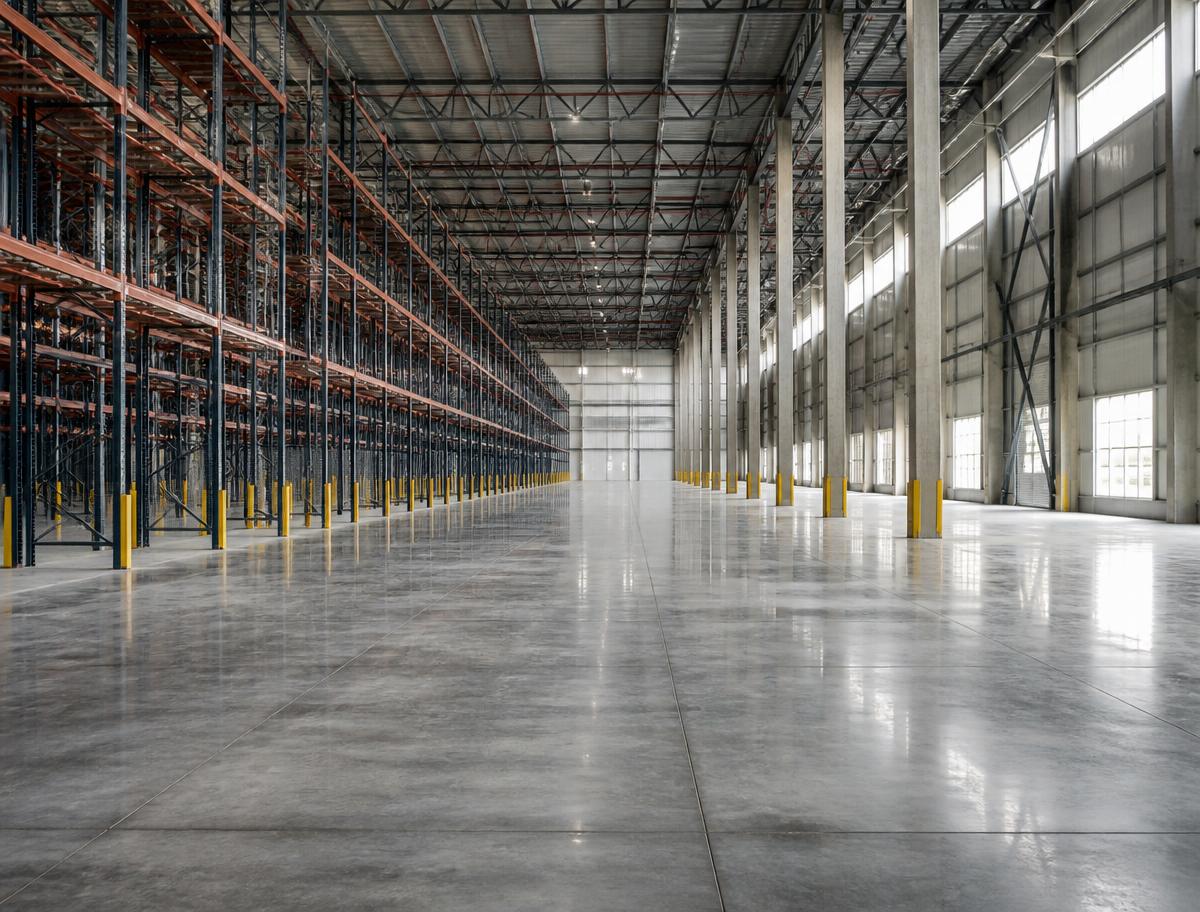 Warehouse & Industrial